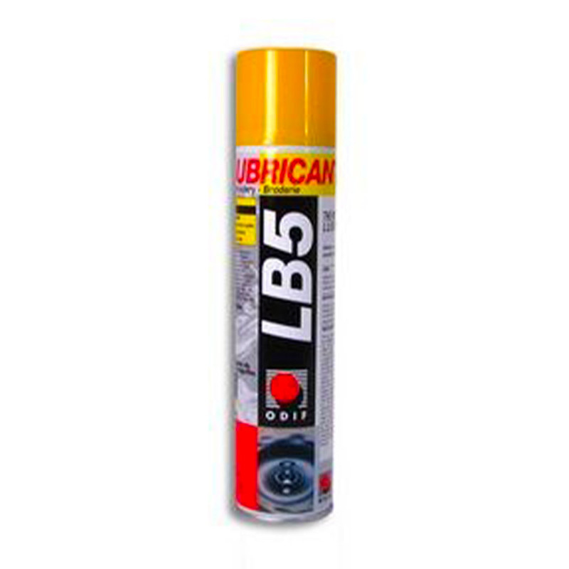 Lubrifiant LB5 - 50ml